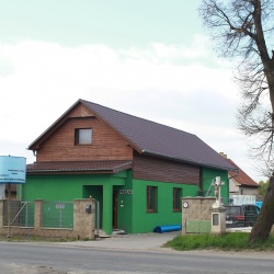 Fotogalerie - Instalace bazénů - Provozovna a kancelář - Tišice